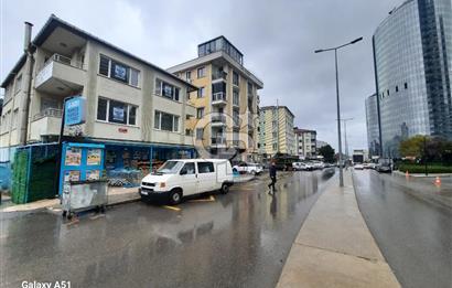 Kartal Çavuşoğlu nda Manzara Adalar Karşısı Kiralık 2+1 Ofis