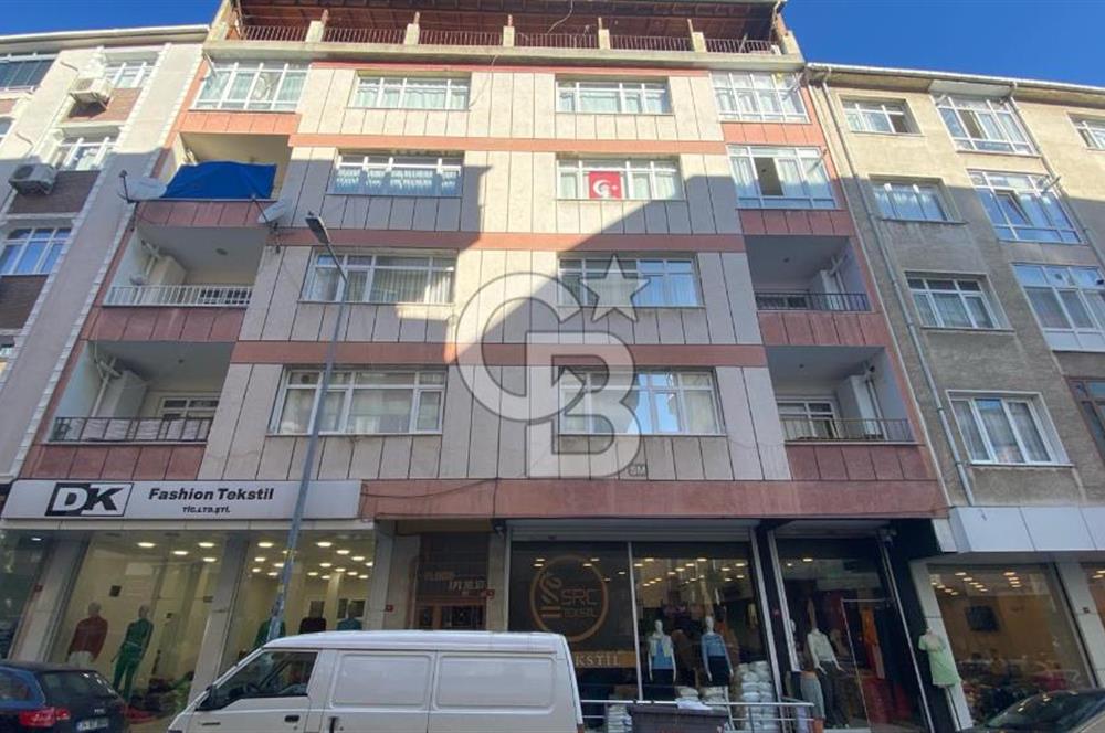 CB NOVO'DAN MERTER'DE SATILIK 2 DAİRE 1 DÜKKAN 1 DEPO