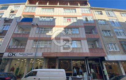 CB NOVO'DAN MERTER'DE SATILIK 2 DAİRE 1 DÜKKAN 1 DEPO