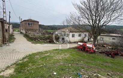 ÇANAKKALE ECEABAT YOLAĞZI KÖYİÇİ SATILIK ARSA