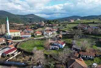 CB NOVO'DAN KAZ DAĞLARINDA KONUT İMARLI ARSA VE TAŞ KÖY EVİ