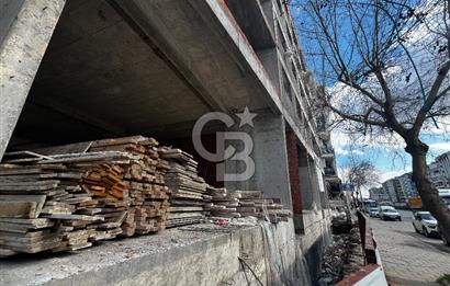 Karşıyaka Anadolu Caddesi Üzeri Kiralık 205m2 Dükkan