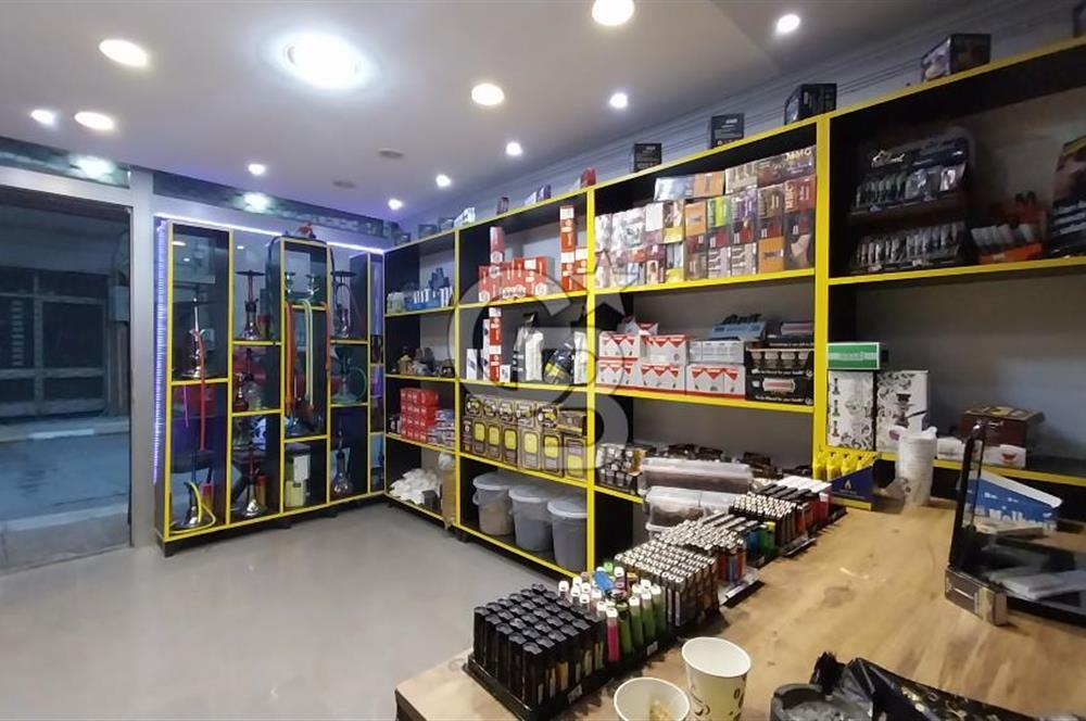 Balçova'da Devren Kiralık Tobacco Shop