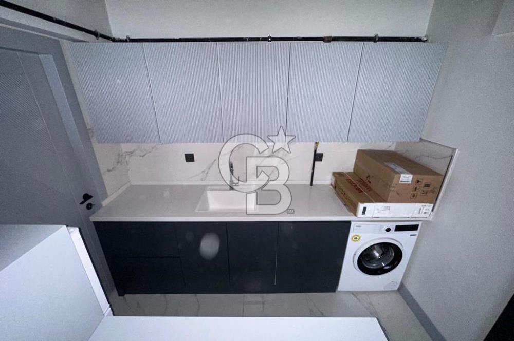 Forum Çamlık Avm'nin Altında 2+1 Eşyalı Satılık Sıfır 56M² Daire