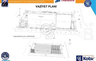 Kocaeli Başiskele Kullar Vezirçiftliği, 3 Yola Cephe Satılık 3.352 m2 Fabrika ve 4.235 m2 Arsa