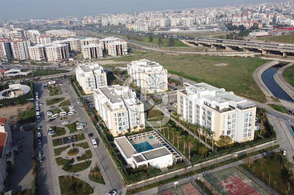 Mavişehir Albayrak 1. Etap 1+1 Full Eşyalı Kiralık Daire 