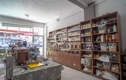 Urla Zeytinalanı Pazar Yerinde Satılık 48 m2 Dükkan