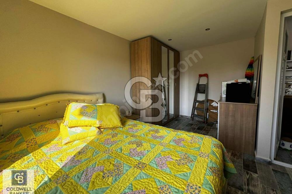 Urla Zeytinalanı'nda satılık 4+1 villa