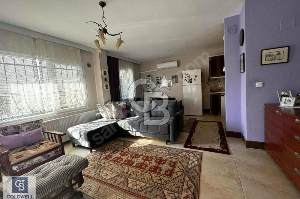 Urla Zeytinalanı'nda satılık 4+1 villa