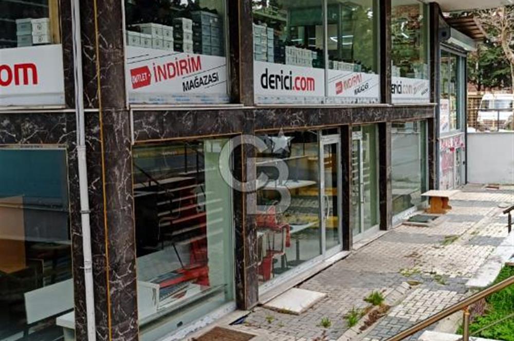 CB SE7EN'DAN BEYLİKDÜZÜ MARMARA MAHALLESİ SATILIK DÜKKAN