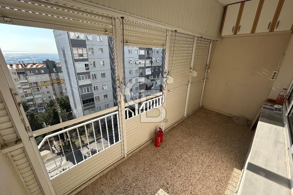 İzmir ciglide deniz manzarali 3+1 satlik daire