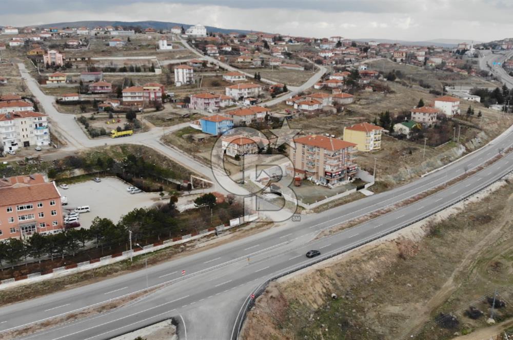 Keskin Altıntaş da Coldwell Banker Kasva dan 482 m2 İmarlı Arsa