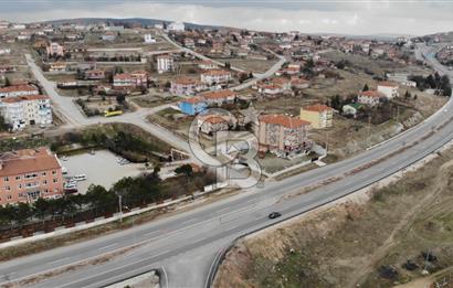 Keskin Altıntaş da Coldwell Banker Kasva dan 482 m2 İmarlı Arsa