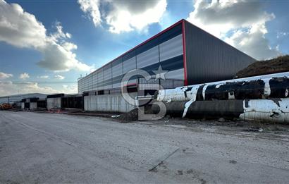 5000m² Warehouse in Ankara for Rent