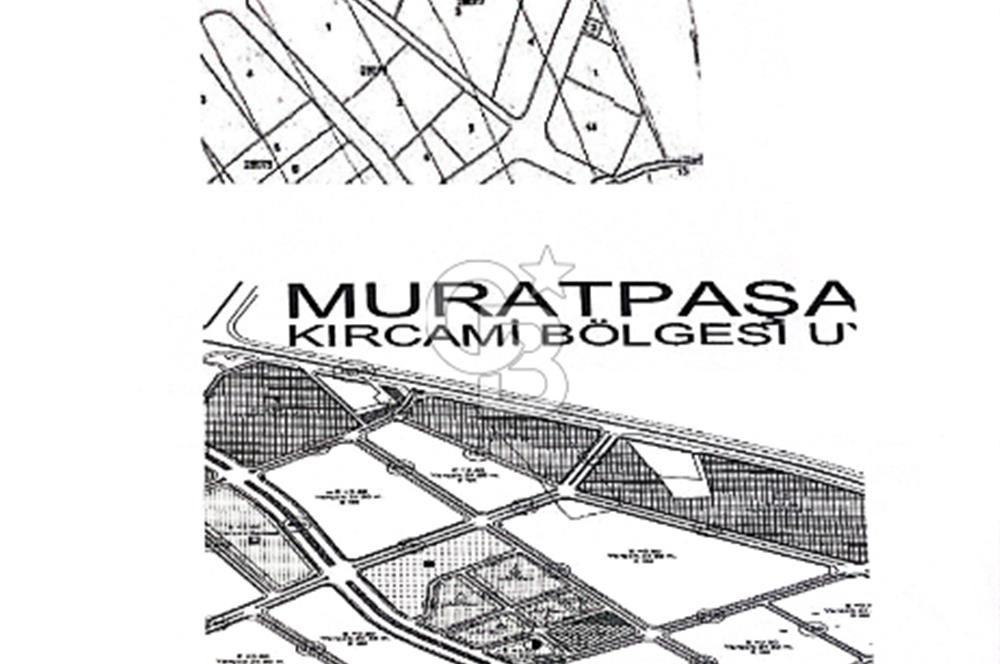 Antalya Muratpaşa Mh. Satılık Ticari Konut İmarlı Arsa 