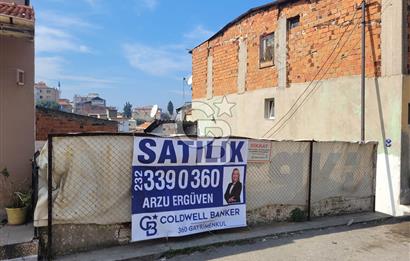 İzmir Gürçeşme'de Konut İmarlı SATILIK ARSA