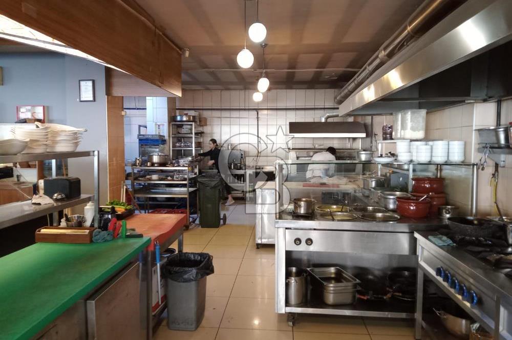 GEBZE İŞLEK CADDEDE YÜKSEK CİROLU DEVREN KİRALIK RESTAURANT