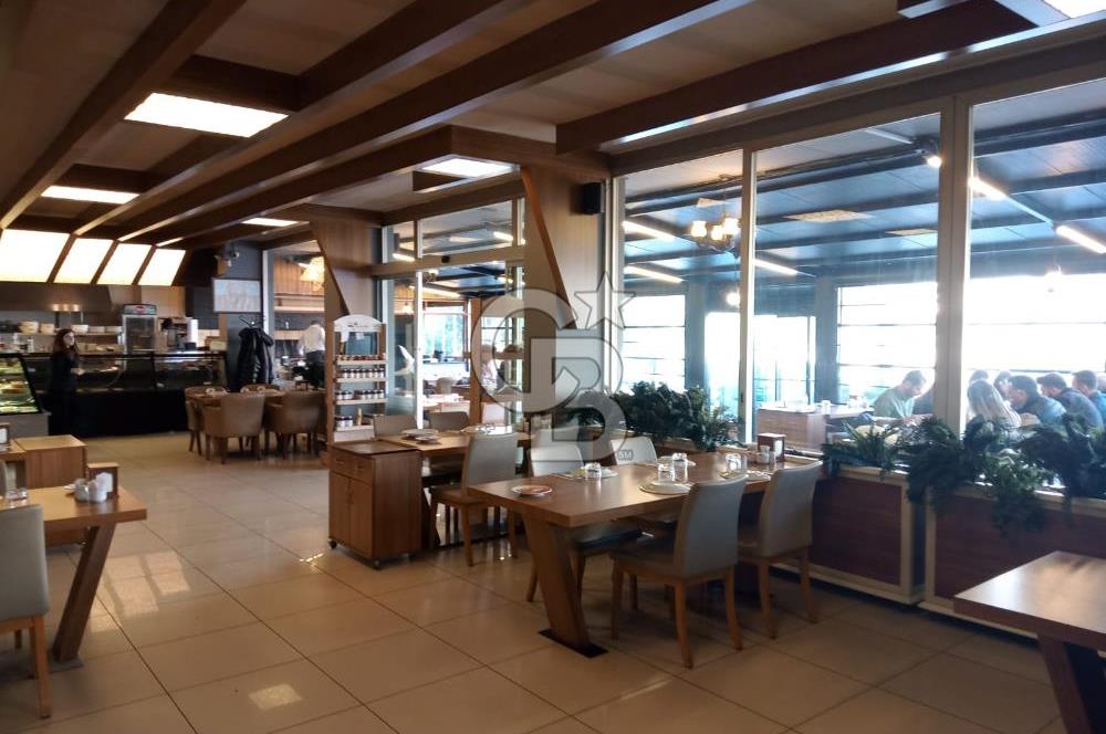 GEBZE İŞLEK CADDEDE YÜKSEK CİROLU DEVREN KİRALIK RESTAURANT