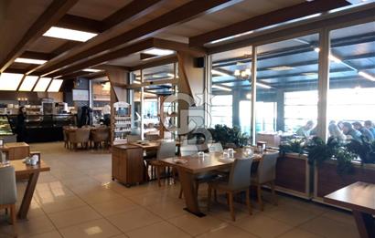 GEBZE İŞLEK CADDEDE YÜKSEK CİROLU DEVREN KİRALIK RESTAURANT