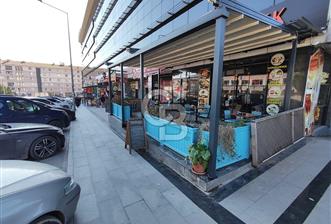 Mimar Sinan Mahallesinde Cb Kasva dan Devren Kiralık Cafeterya