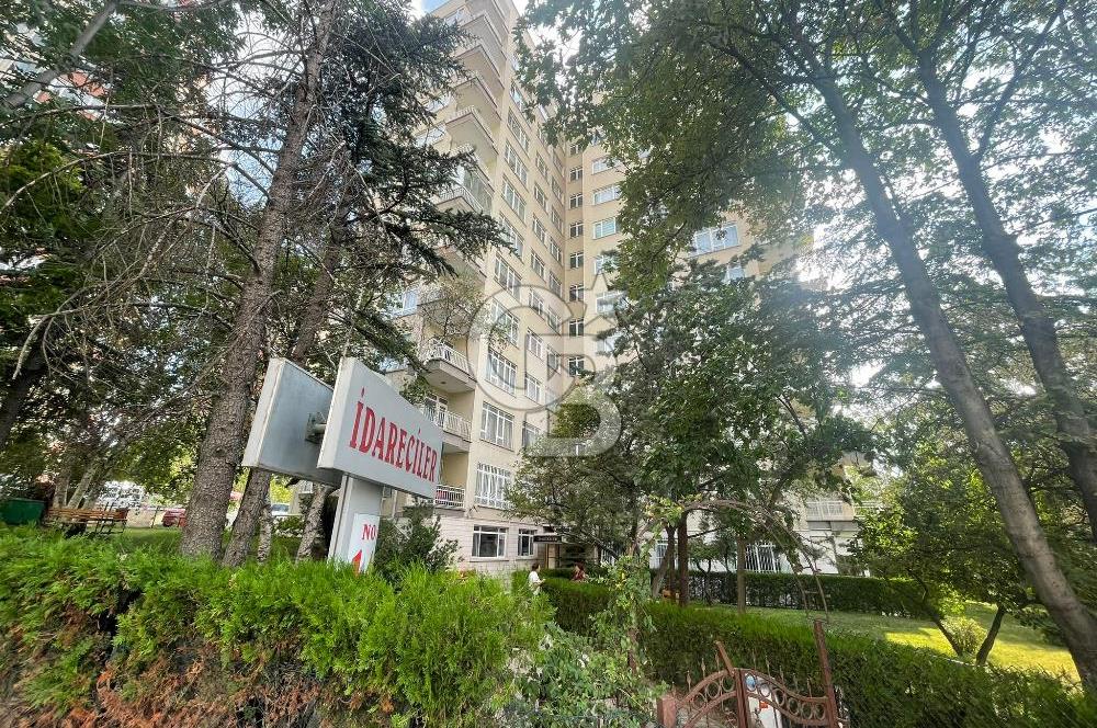 ÇANKAYA ATAKULE'YE 100 M. MESAFEDE FULL YAPILI 3+1 SATILIK DAİRE