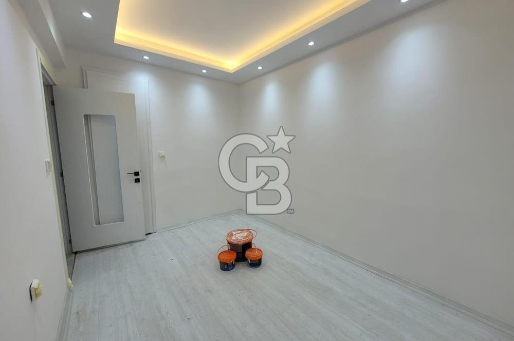 Balçova Ata Caddesinde Satılık Masrafsız 3+1 Daire