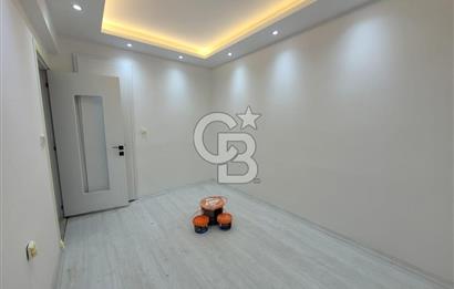 Balçova Ata Caddesinde Satılık Masrafsız 3+1 Daire