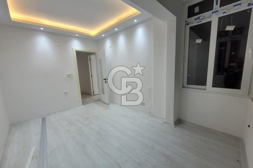 Balçova Ata Caddesinde Satılık Masrafsız 3+1 Daire