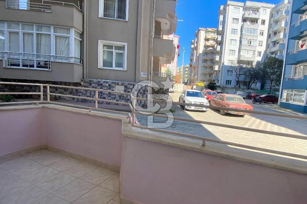 GELİBOLU YAZICIZADE MAH. SARMAŞIKLI SİTESİNDE SATILIK 3+1 DAİRE