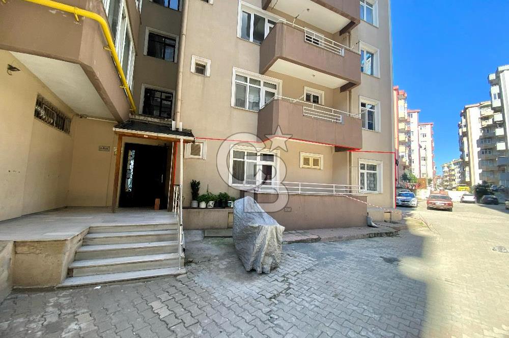 GELİBOLU YAZICIZADE MAH. SARMAŞIKLI SİTESİNDE SATILIK 3+1 DAİRE