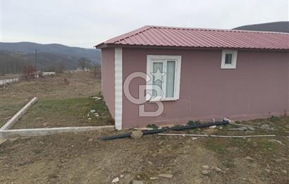 48m2 New House on 9.191 m2 Garden in the Village in Kavak-Çakallı