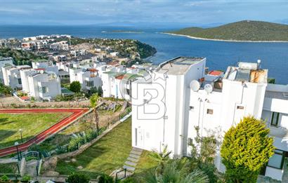 Bodrum Türkbükü Lebi Derya Manzaralı Özel Plajlı Satılık Villa