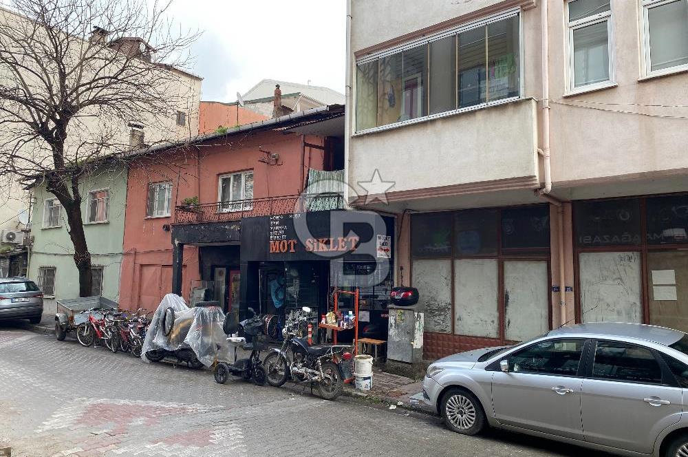 Kadıköy Mah. Satılık Müstakil Bina 204m2 Arsa Payı