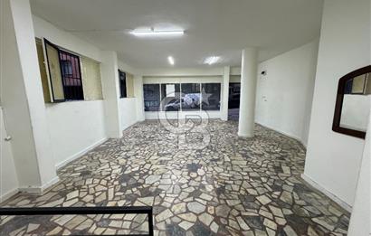 CB Efes ten Sümer de 2 Katlı 110 m2 Kiralık Dükkan