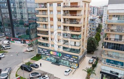 Karşıyaka Y.Girne Cad Üzeri Medical Point Karşısı Satılık Dükkan