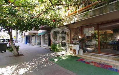 İzmir Konak Küçükyalı Mithatpaşa Cad.Üzeri Satılık 25 M² Dükkan