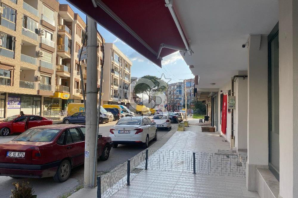 Menderes'te Yatırıma Uygun Satılık Dükkan