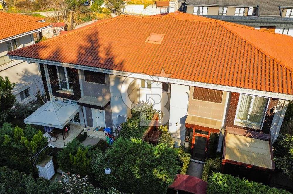 ÇENGELKÖY BAHÇELİ VADİ SİTESİ SATILIK MÜSTAKİL BAHÇELİ DUBLEKS