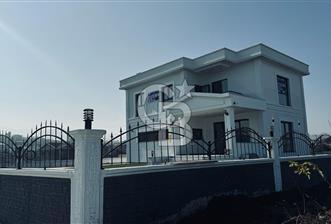 Atakum Çatalçam'da Muhteşem Yerden Isıtmalı Lüks Satılık Villa