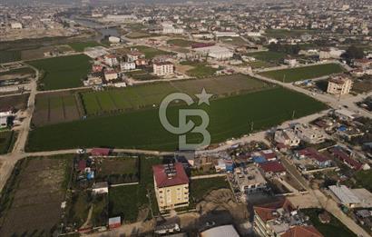 Antakya Küçükdalyan'da Ada Bazında Satılık 5996 m2 Kupon Arsa