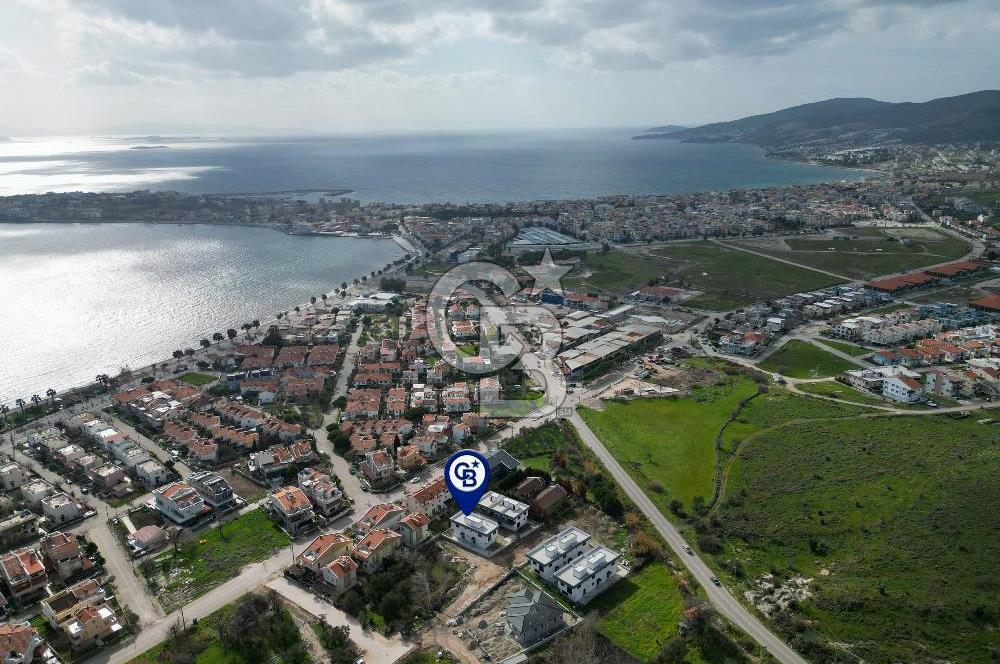 COLDWELL BANKER SU GAYRİMENKUL'DEN MERKEZDE SATILIK VİLLA