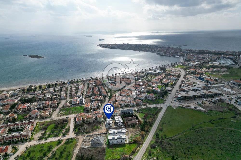 COLDWELL BANKER SU GAYRİMENKUL'DEN MERKEZDE SATILIK VİLLA