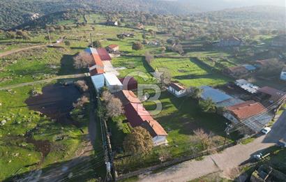 Çanakkale Ayvacık İlyasfakı Köyünde Satılık 2852M² İmarlı Arsa !