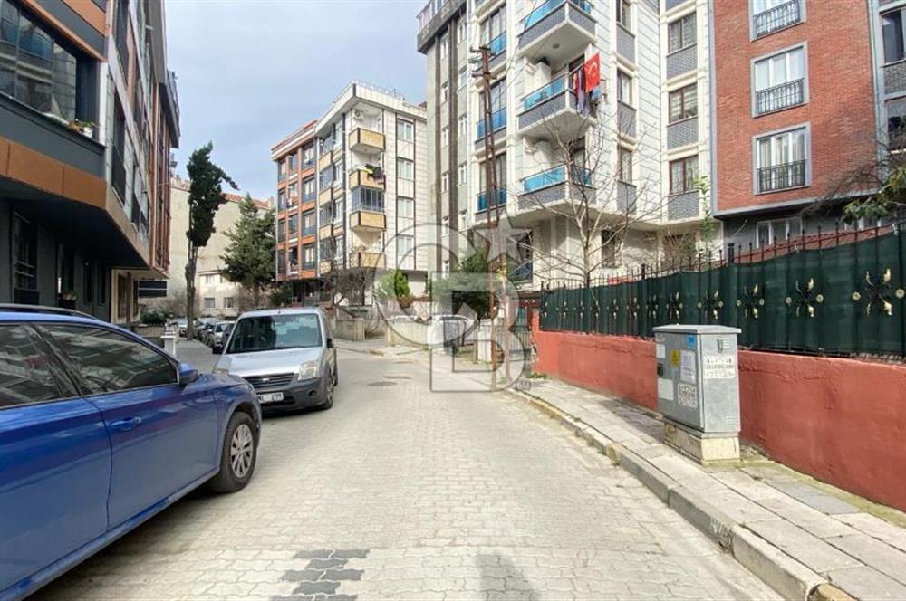 Halkalı Marmaray'a Yürüme Mesafesi Geniş 2+1 Satılık Daire
