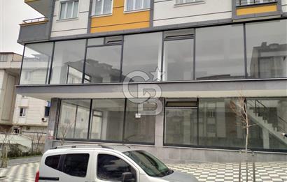 Mustafa Kemal paşa mahallesinde büyük metrekare dükkan 