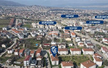 Cb Envoy'dan Karaköprü mah. Site İçerisinde Satılık 2+1 Daire