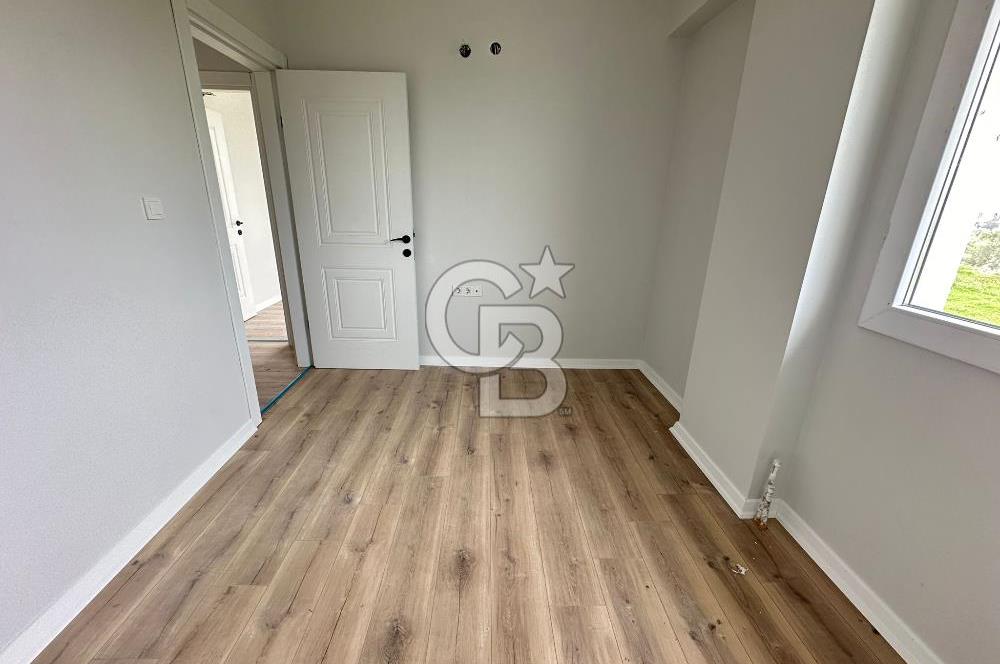 DİKİLİ ÇANDARLI MERKEZ DE 2+1 SATILIK DAİRE