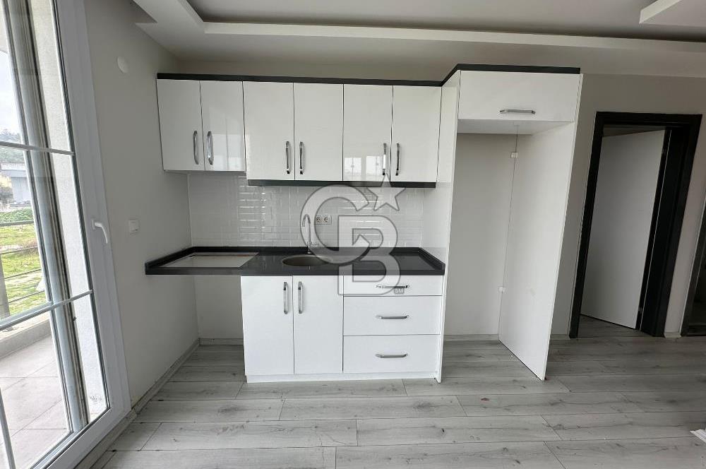 DİKİLİ ÇANDARLI MERKEZ DE 2+1 SATILIK DAİRE