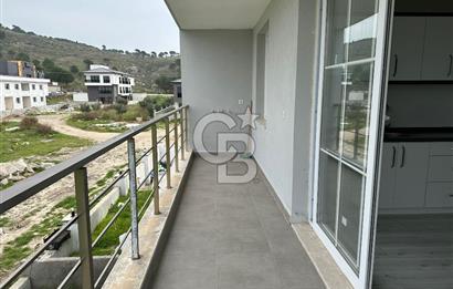 DİKİLİ ÇANDARLI MERKEZ DE 2+1 SATILIK DAİRE