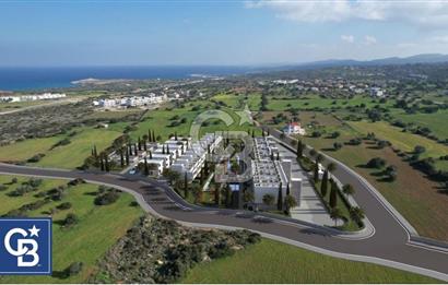 Kuzey Kıbrıs'ın yeni Erenköy de vadeli villa satış imkanı